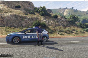 Divise Italiane Eup Per Lspdfr Italian Uniforms Gta Mods