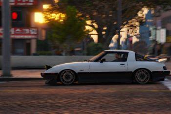 mazda rx-7 fb3s