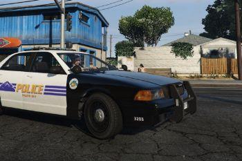 Paleto Bay Police Department Vehicle Pack Add On Lore Friendly