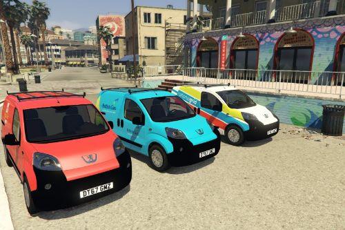 GTA 5 Vehicle Paint Job Mods Livery GTA5 Mods