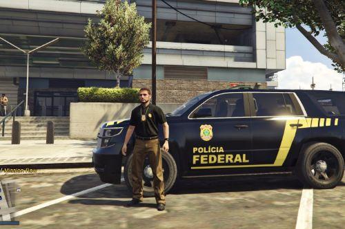 Farda Cot Pol Cia Federal Pf Gta Mods