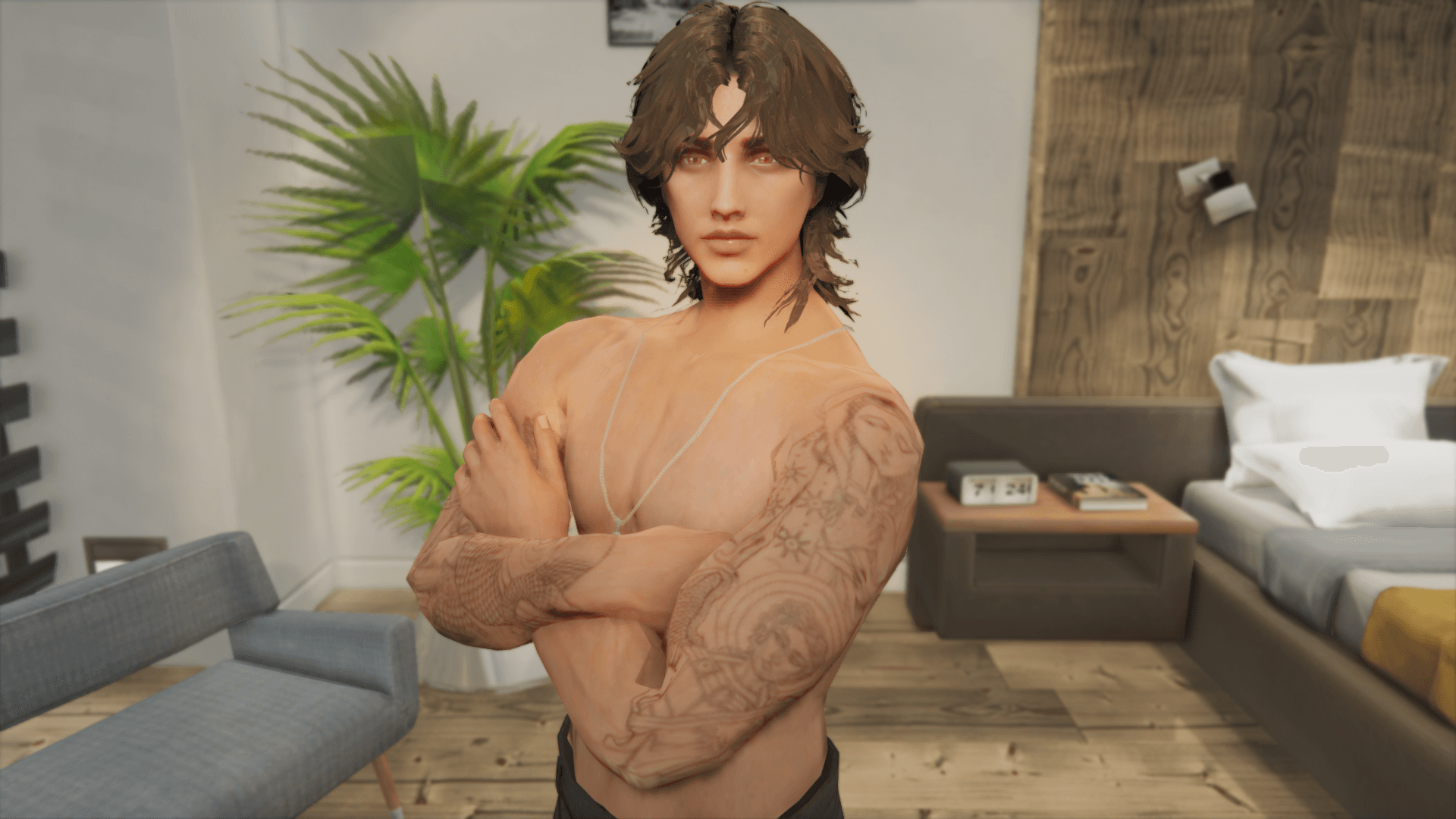 Hair Pack For Mp Male Gta Mods