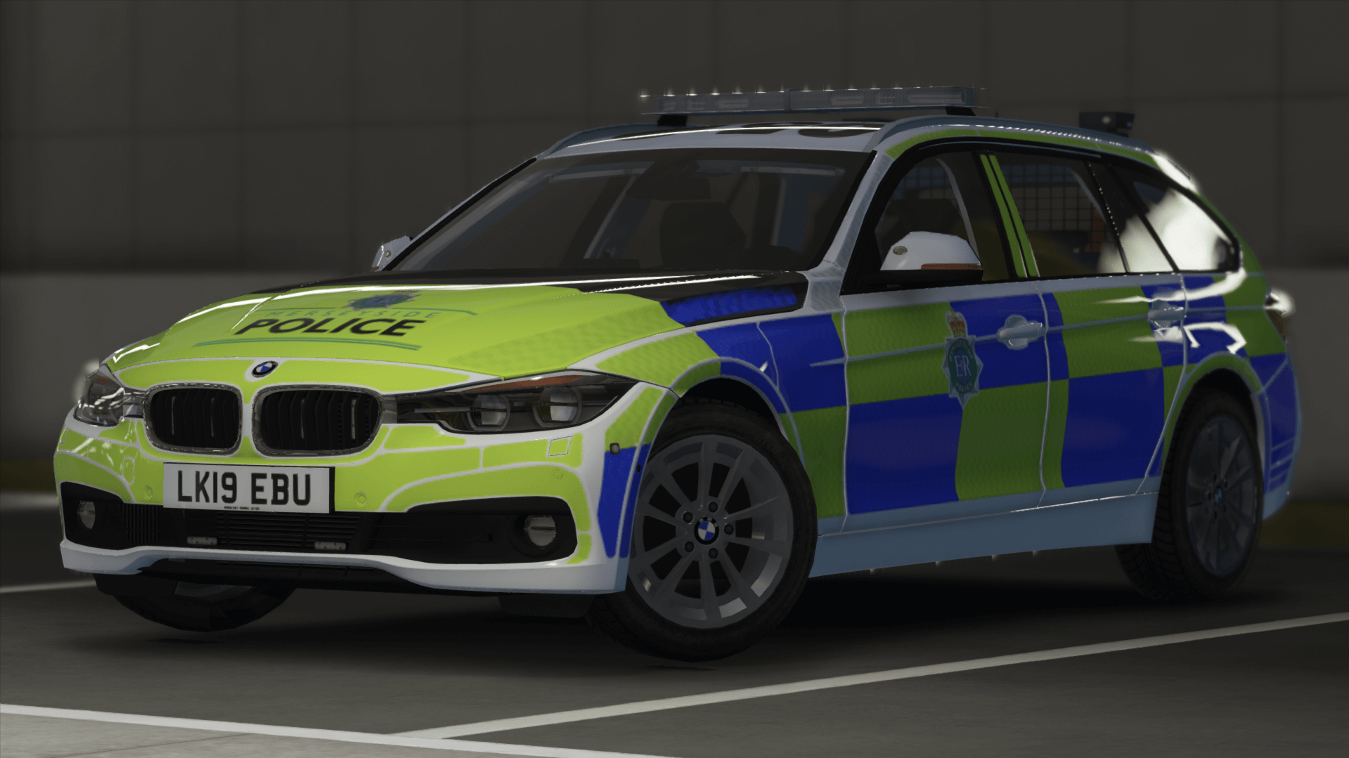 Merseyside Police Bmw D F Els Gta Mods