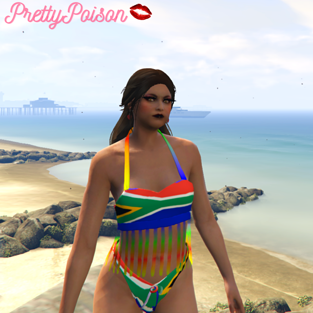 Bikini Retexture For Mp Female Original Mod Needed Gta Mods