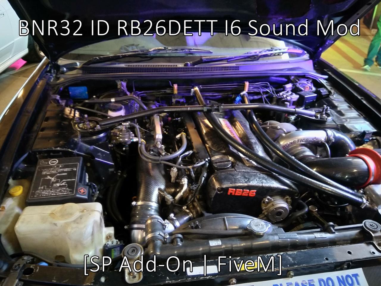 Id Nissan Rb Dett I Sound Mod Sp Add On Fivem Gta Mods Hot Sex Picture