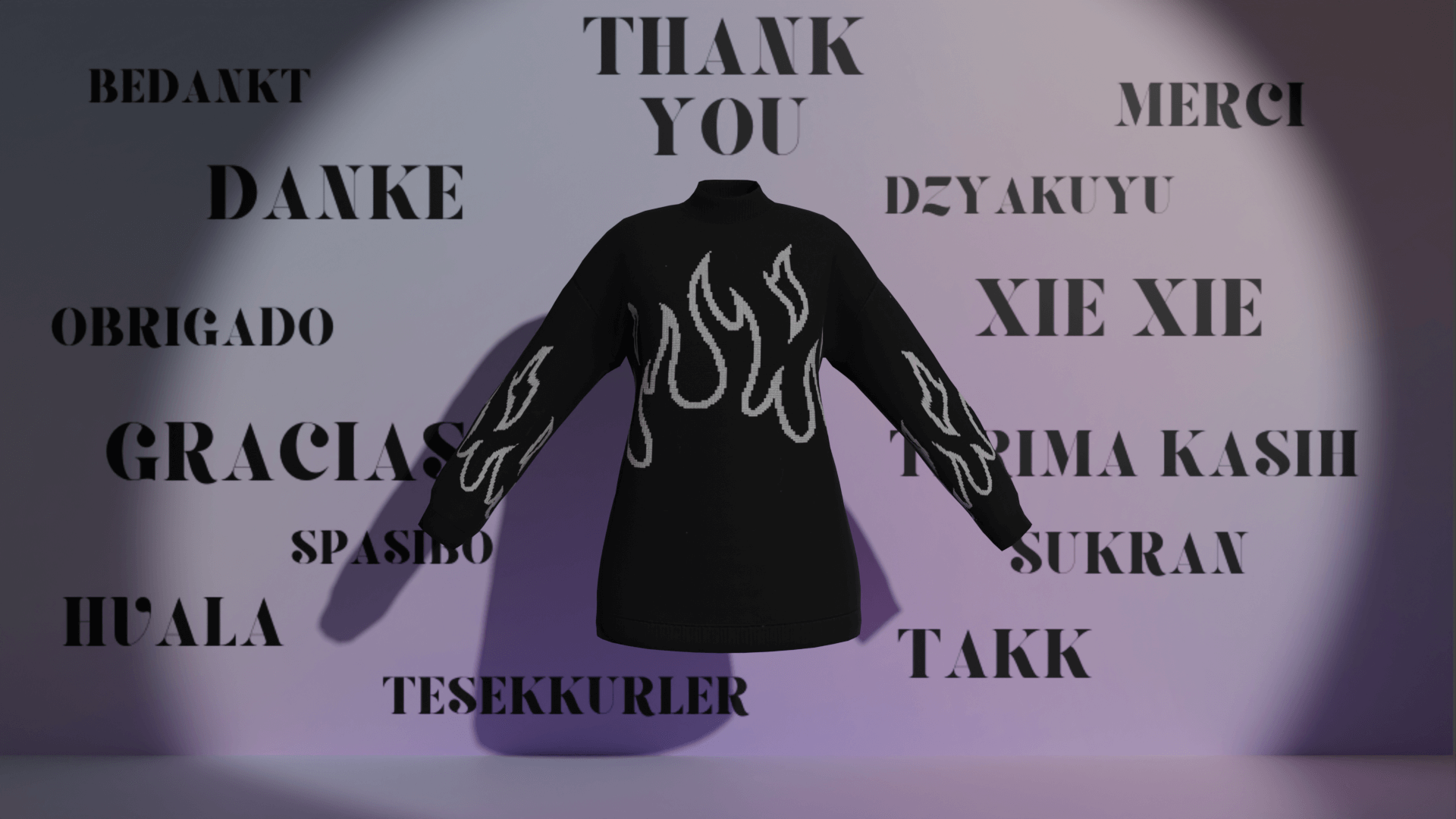 Celebratory Mia Sweater For Mp Female Gta Mods