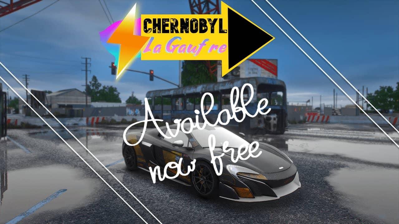 Chernobyl Enbseries Reshade Preset For Naturalvision Evolved Quantv