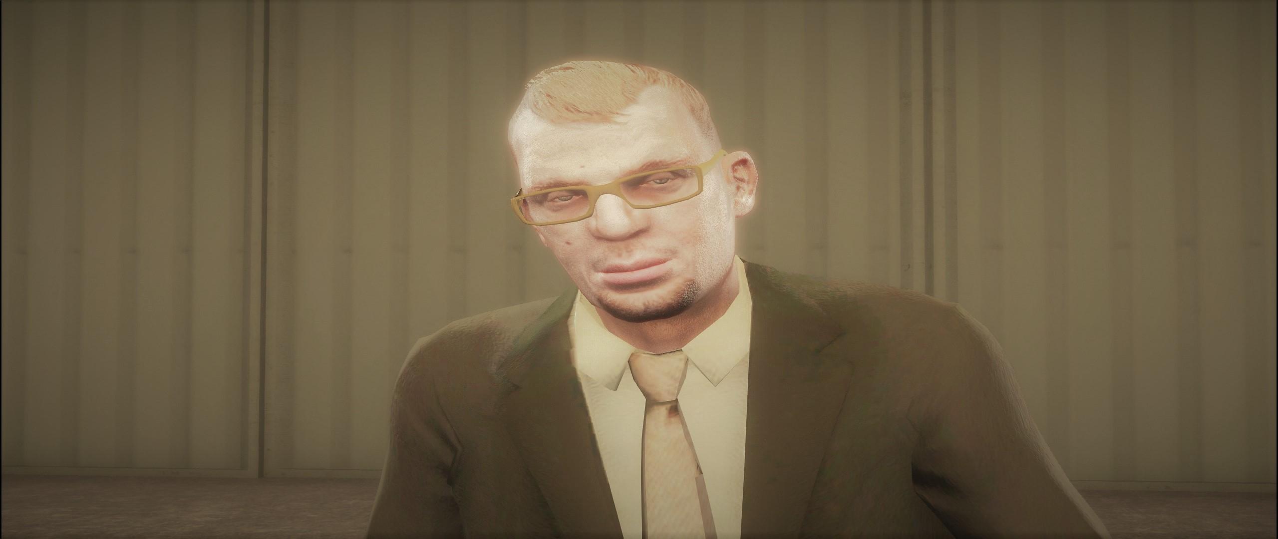 Dimitri Rascalov Add On Ped GTA5 Mods