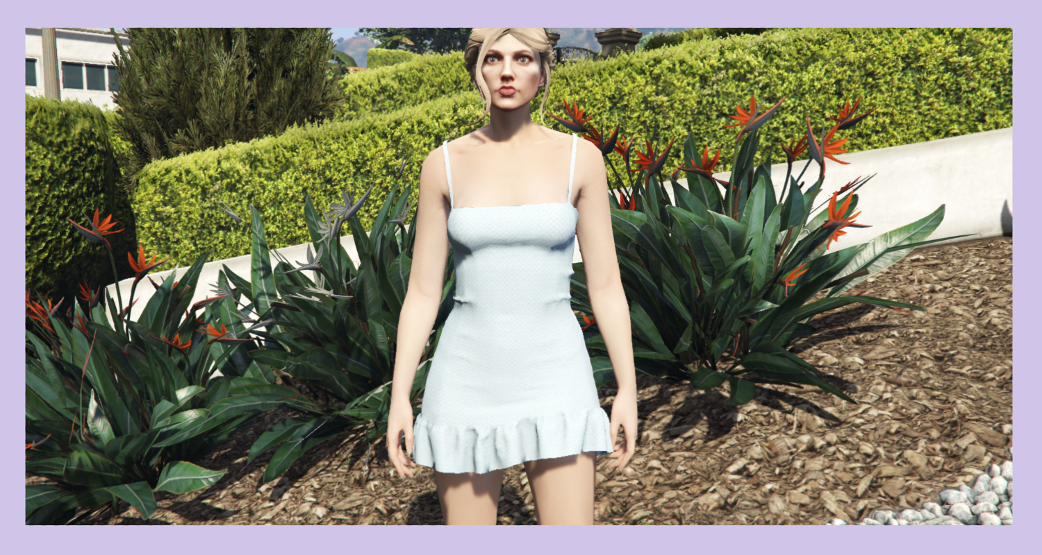 Dress May Mp Female Gta Mods