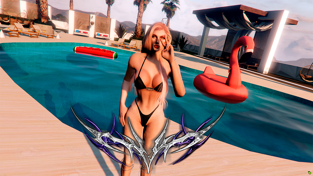 Emina Bikini Gta Mods