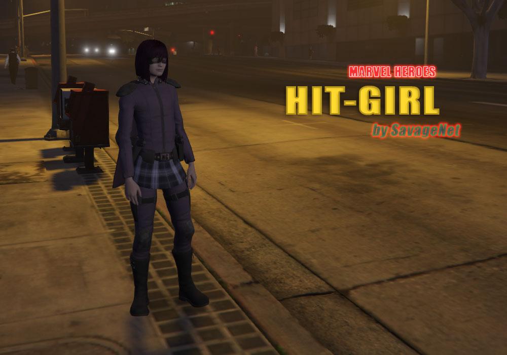 Peds Gta V Female Mod