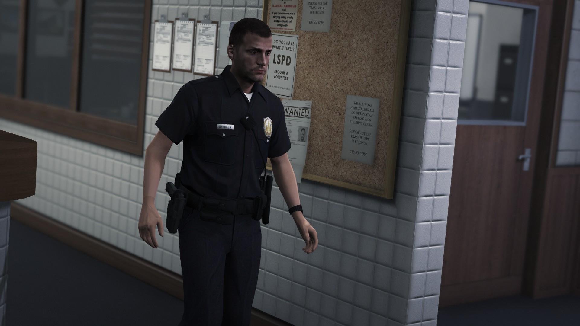Improved Lspd Officer Gta Free Hot Nude Porn Pic Gallery