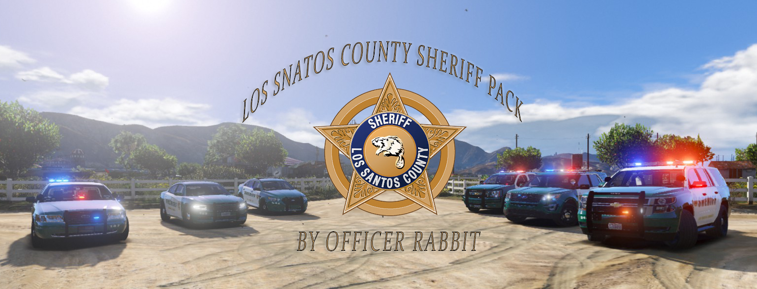 Los Santos Sheriffs Based On Alachua County GTA5 Mods