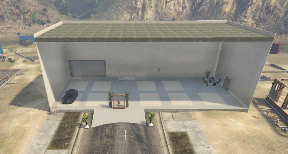 Mirror Park Car Dealership Fivem Ready Ymap Gta Mods