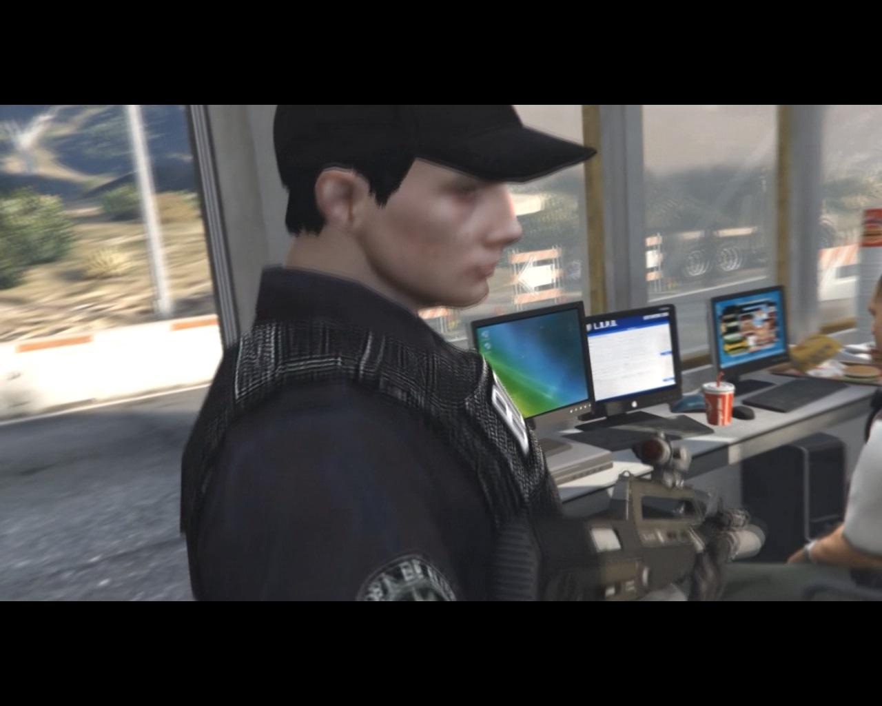 Tropa de Elite GTA V Capitão Nascimento Uniforms GTA5 Mods