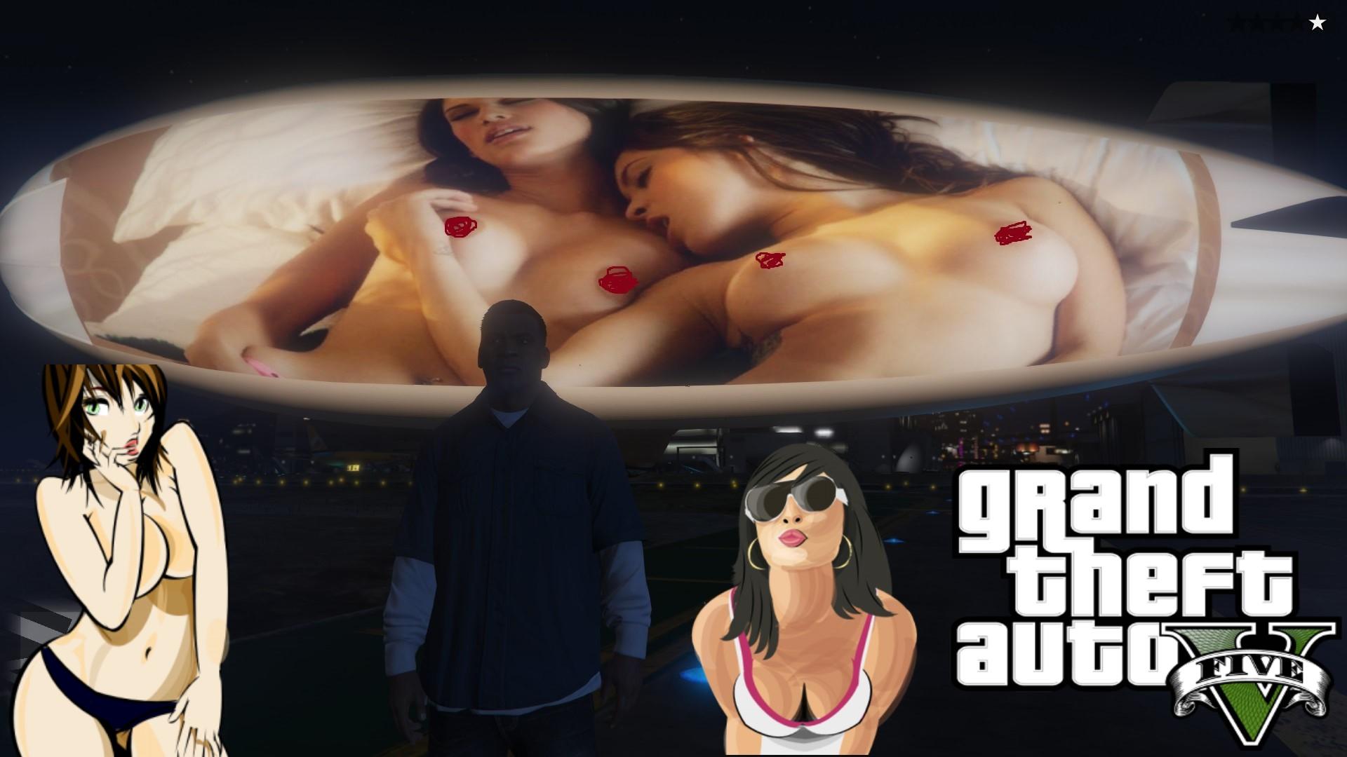 Naked Girls On Blimp Gta Mods 8758 | Hot Sex Picture