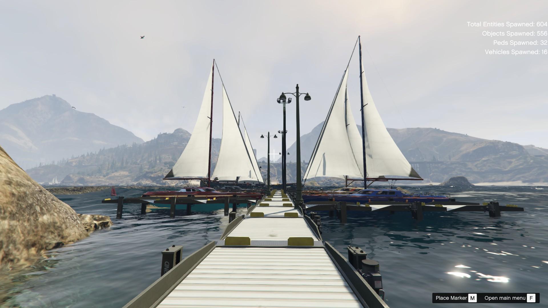 Paleto Cove Beach Resort Island Menyoo Xml Gta Mods