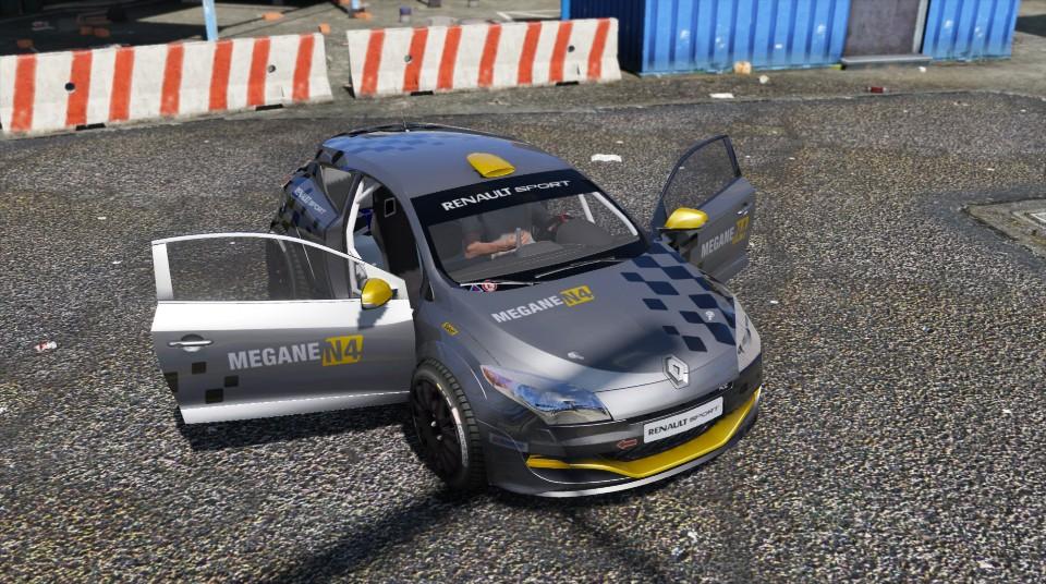 Renault Megane Rs N Gta Mods