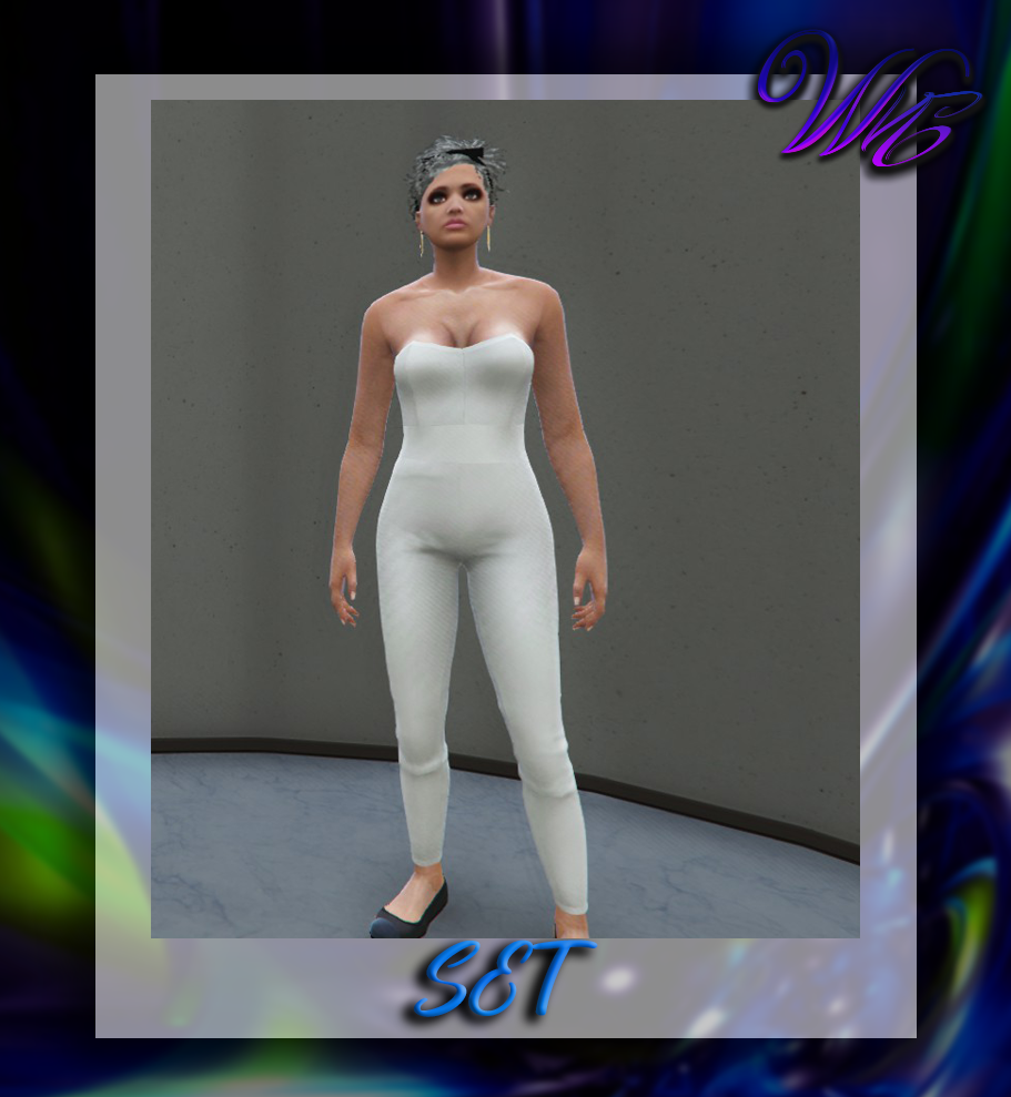 Set For MP Female GTA5 Mods