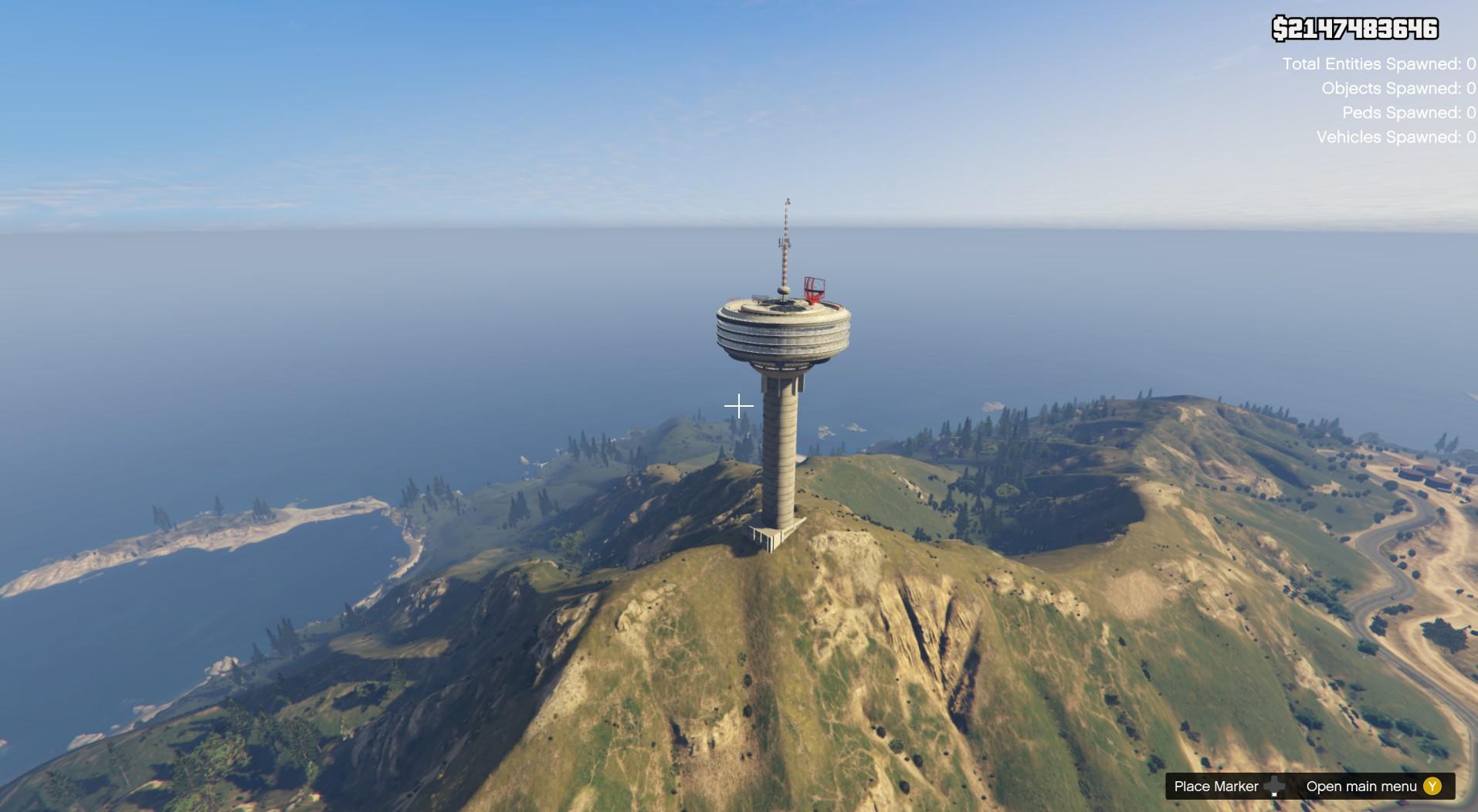 Tdf Tower France Gta Mods