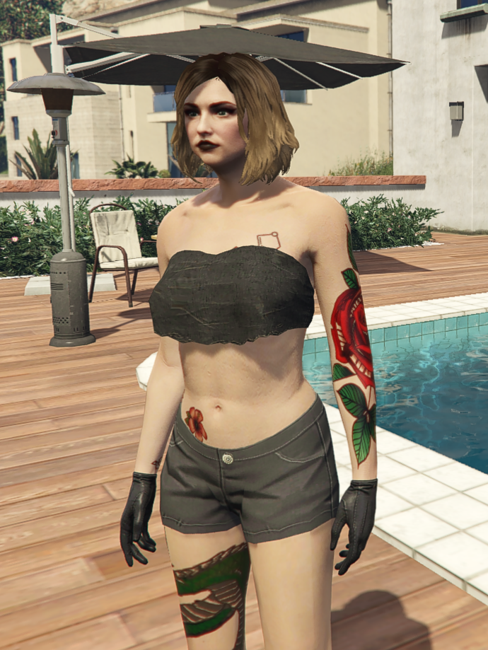 Top For Mp Female Gta Mods