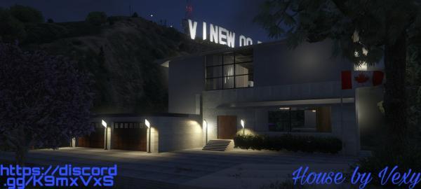 Vinewood House Ymap Gta Mods