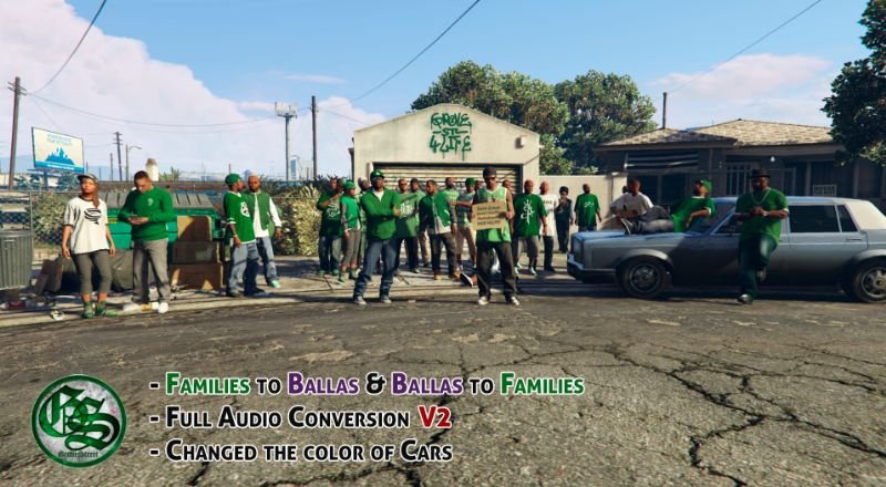 grove street families