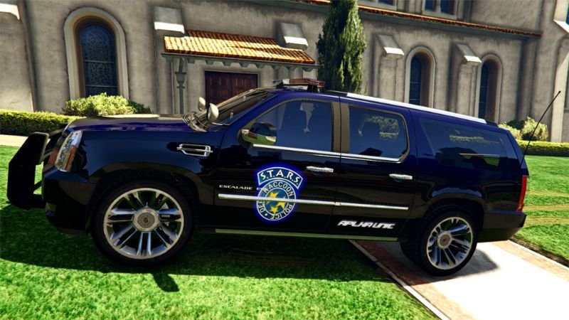 r.s. 2012 cadillac escalade alpha team unit