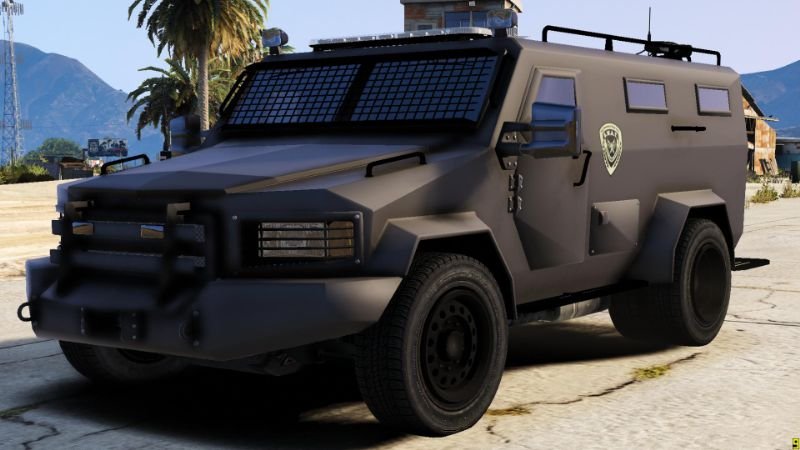 texas dps swat lenco bearcat