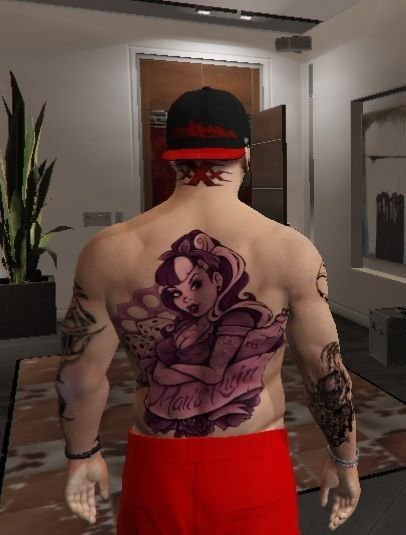 xxx tattoo - gta5-mods.com