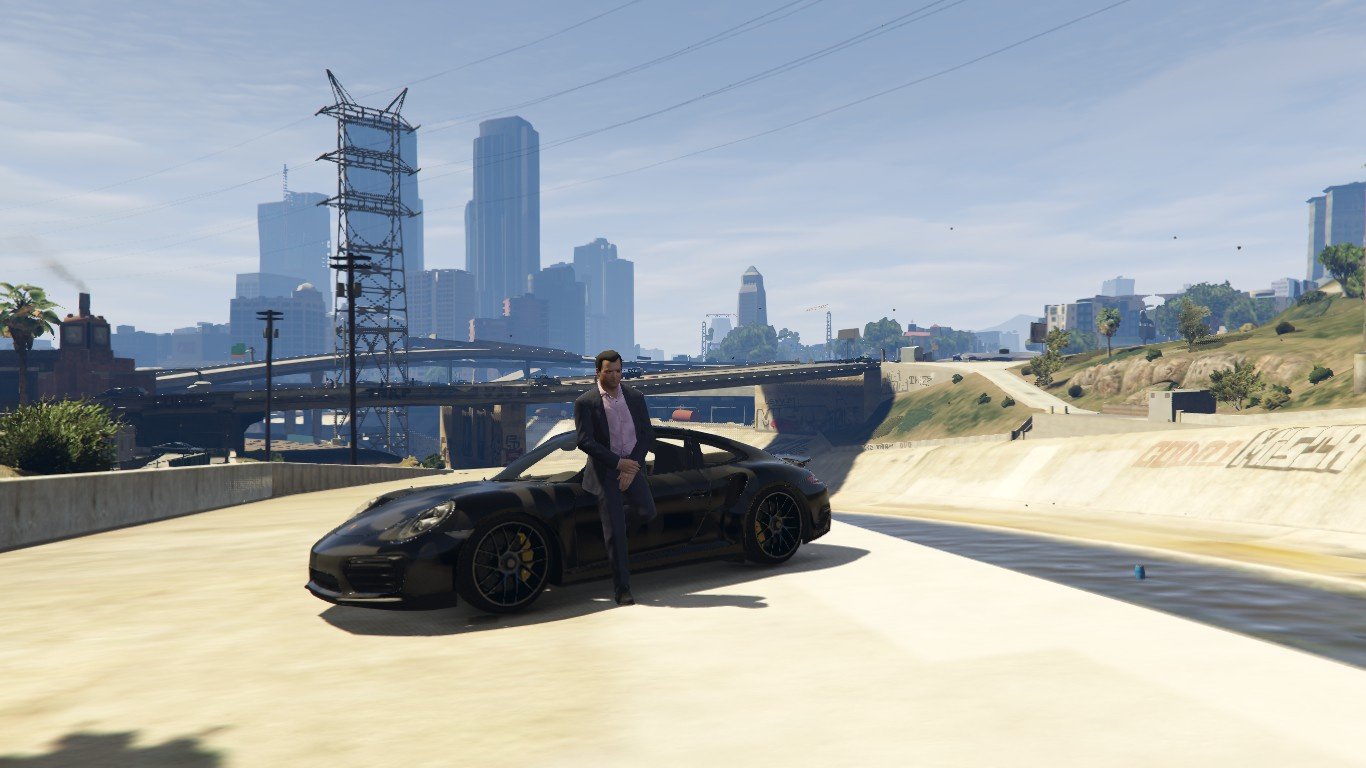 2016 porsche 911(vt) - gta5-mods.com