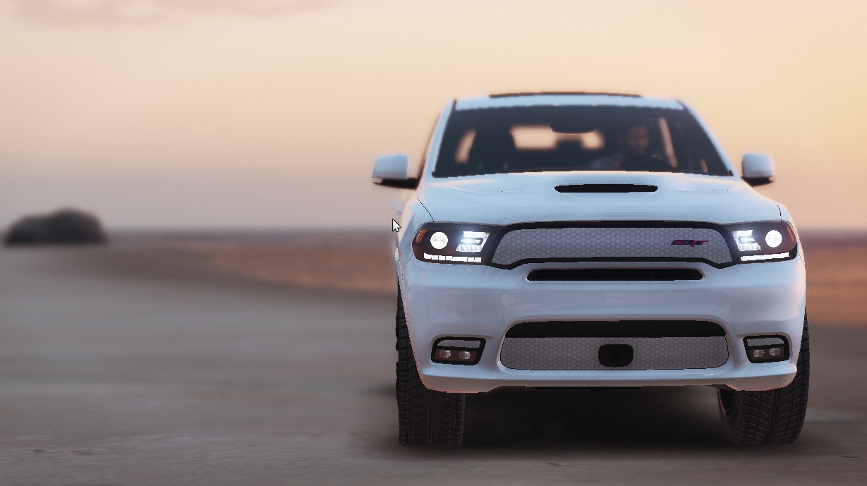 2018 dodge durango srt 1.0 beta