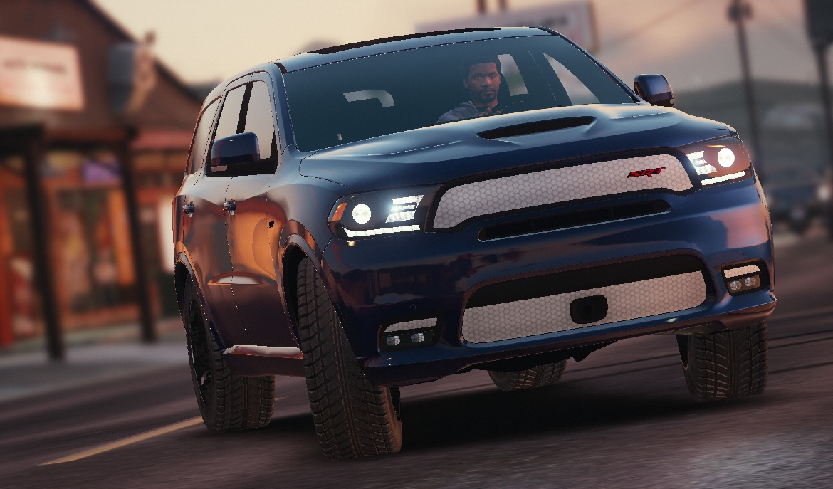 2018 dodge durango srt 1.0 beta