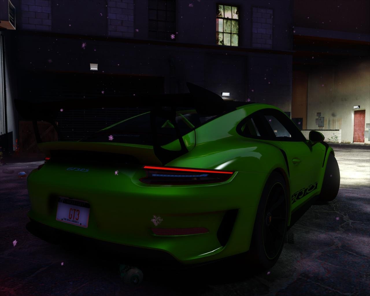 2019 porsche 911 gt3 rs [add-on] - gta5-mods.com