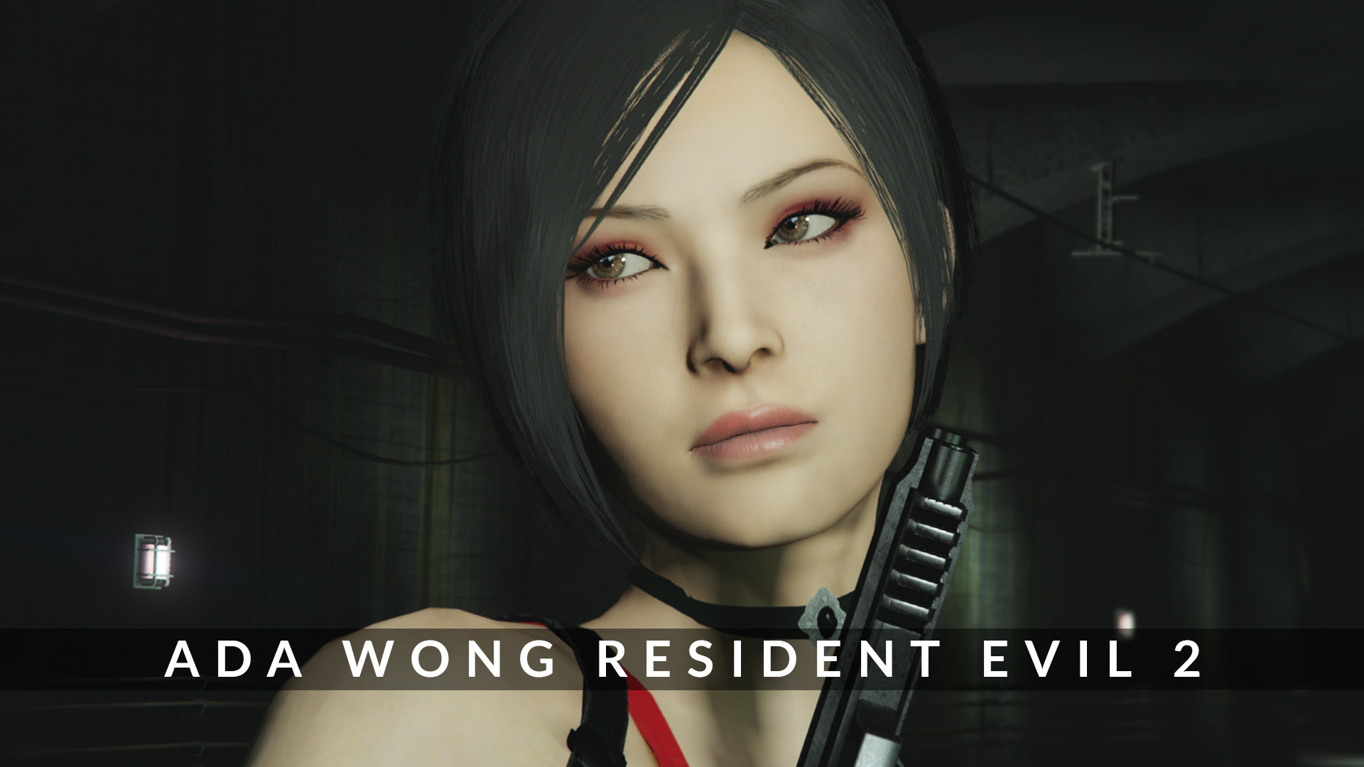 ada wong resident evil 2 remake [add-on ped | replace]