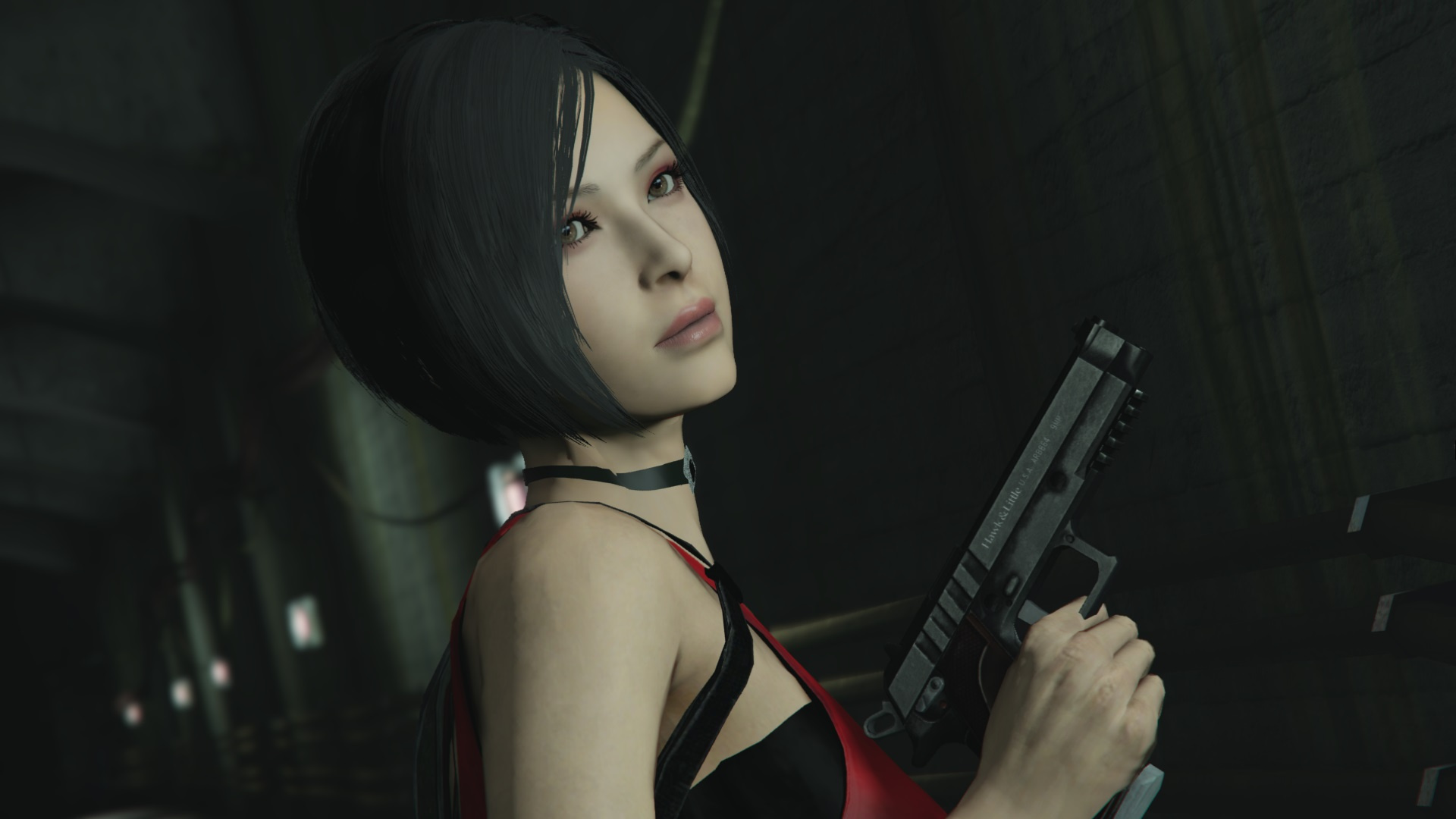 ada wong resident evil 2 remake [add-on ped | replace]