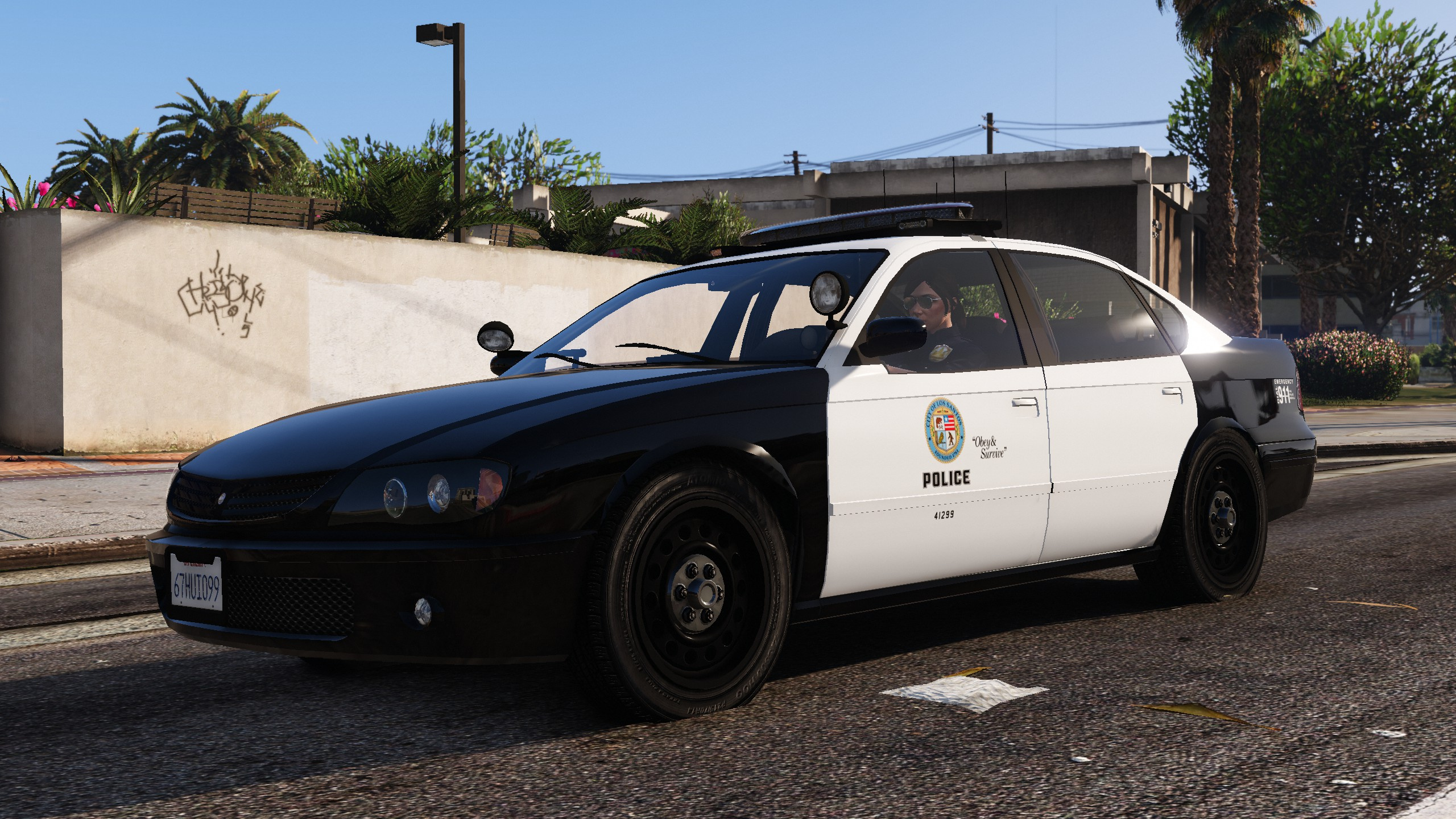 Lspd Tried Tested Pack Addon Oiv Gta Mods