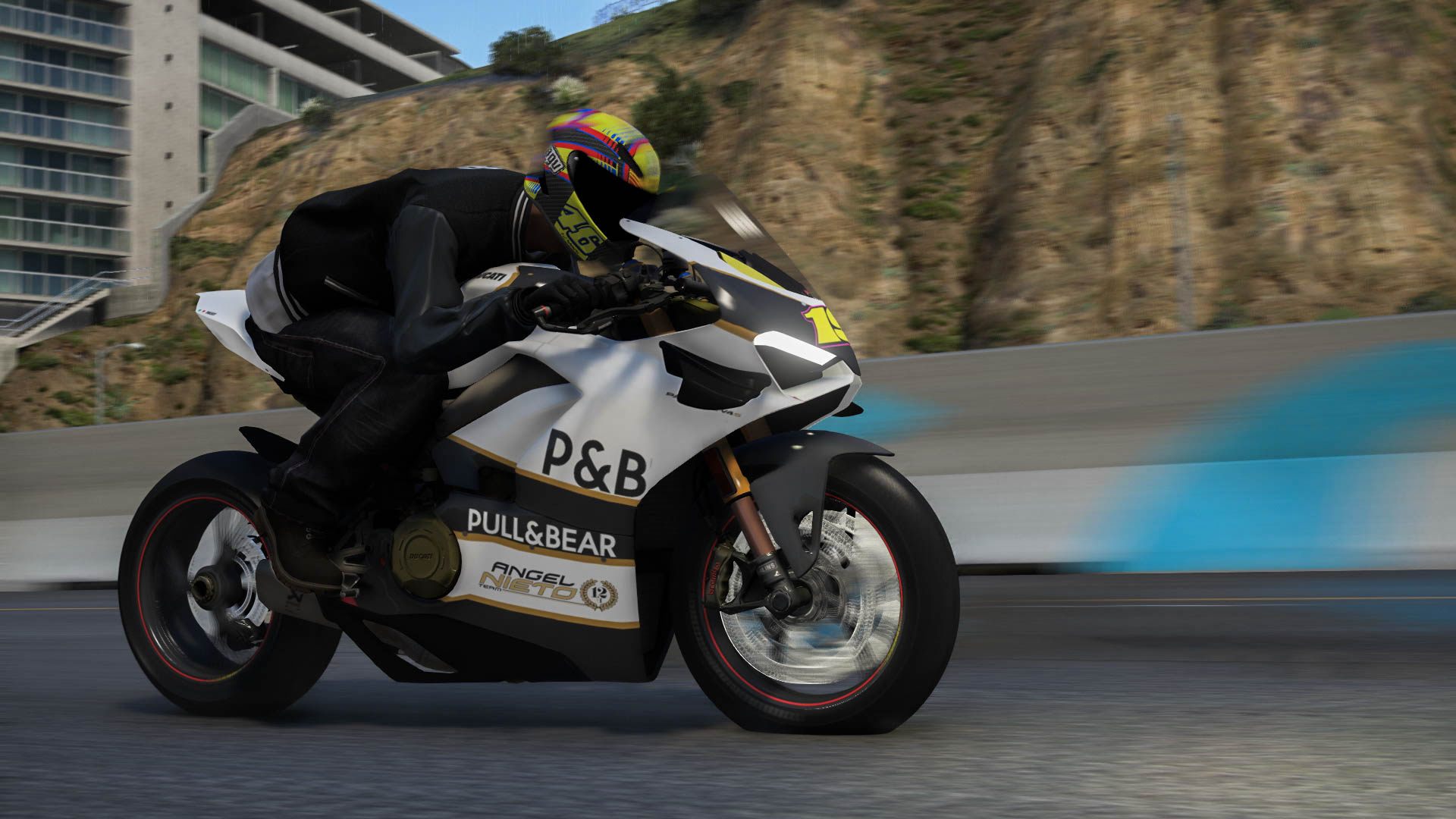 racing liveries for ducati v4 speciale