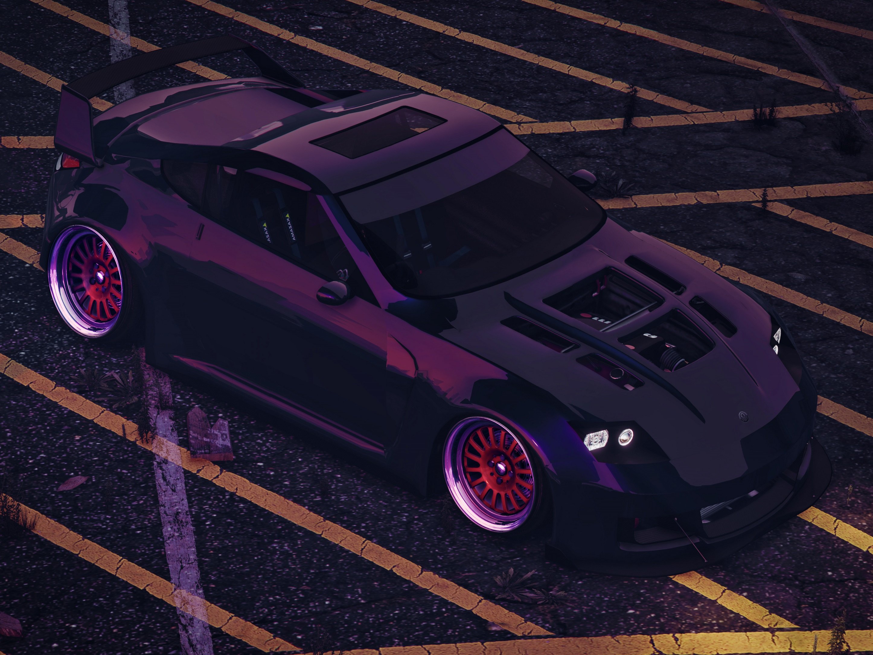 Annis Requiem Zr Add On Tuning Template Gta Mods