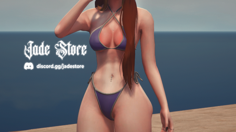 Bikini Mp Female Gta Mods