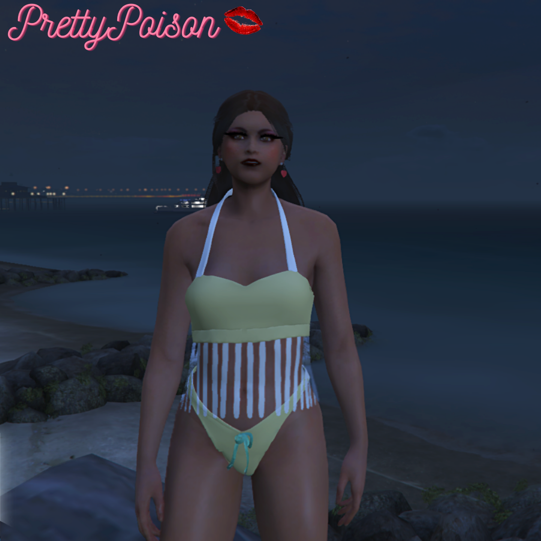 Bikini Retexture For Mp Female Original Mod Needed The Best Porn