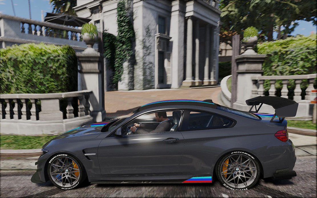 bmw m4 performance gta5-mods.com