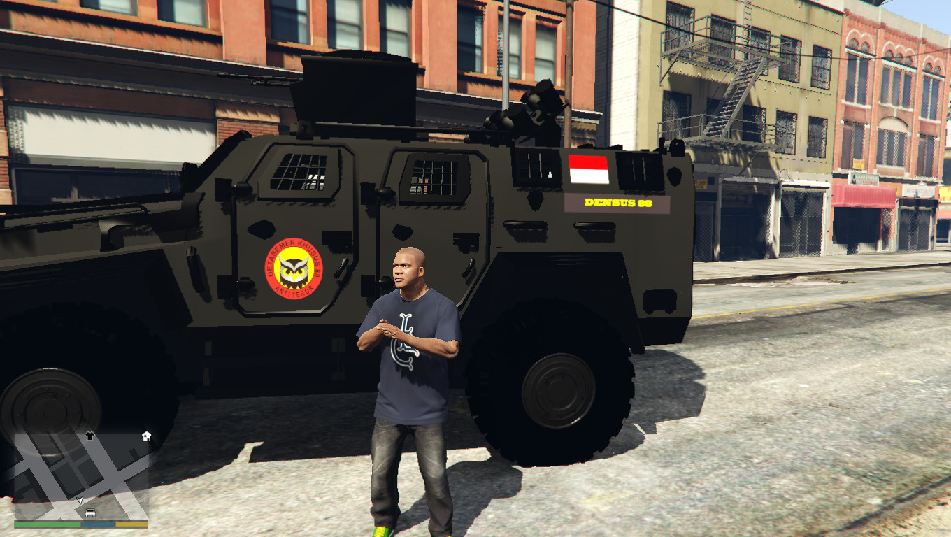 densus 88 mods vehicle gta5-mods.com