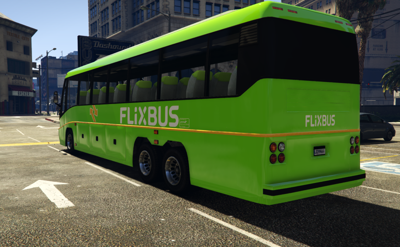 en [lore friendly|lods] german bus liverys & flixbus-livery