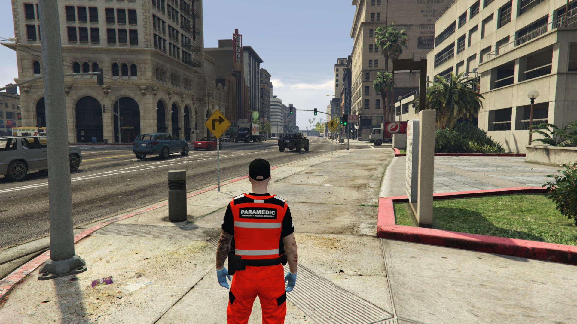 Ems Uniform Eup Sup Gta Mods