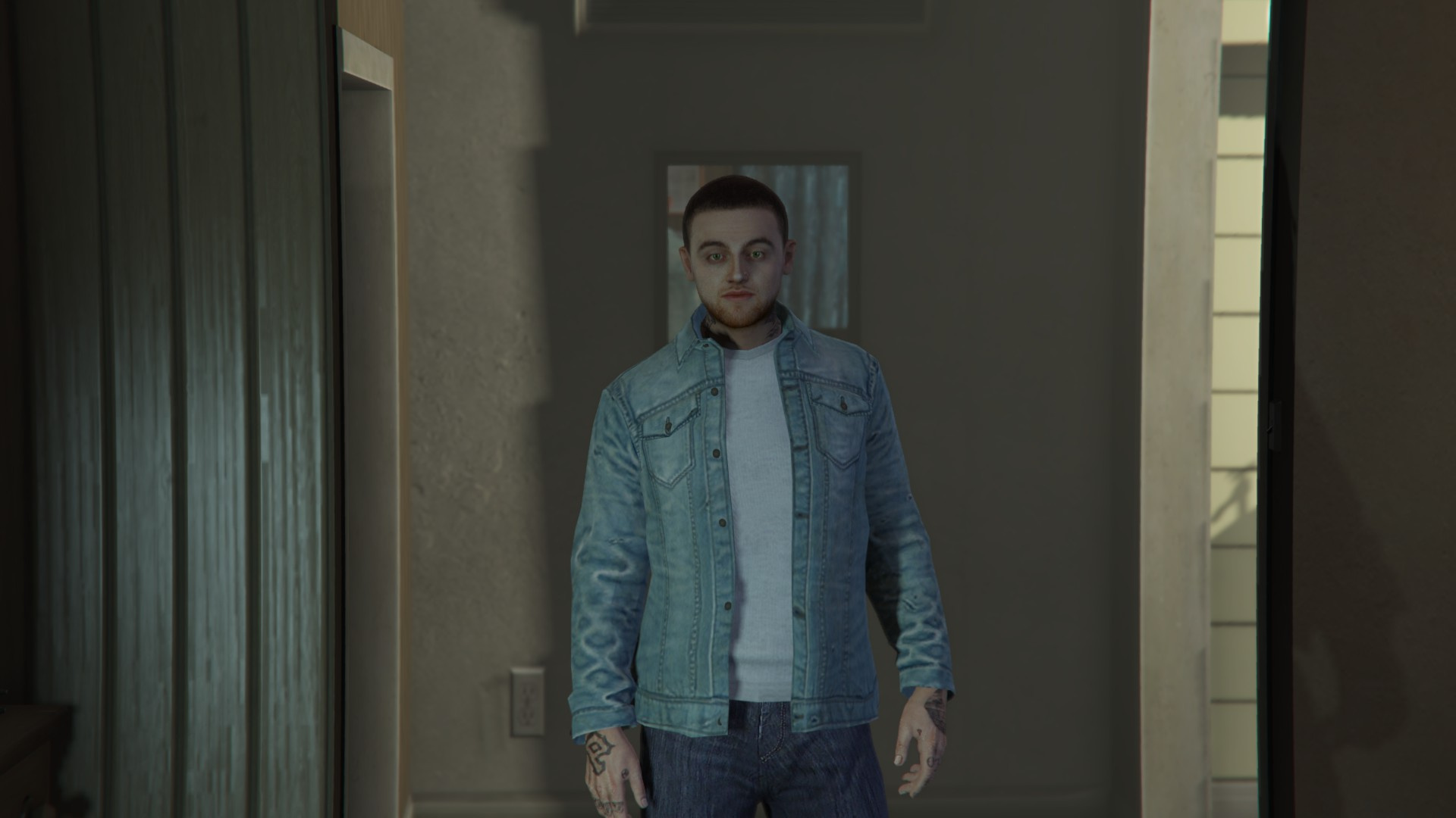 Mac Miller Add On Ped Gta Mods