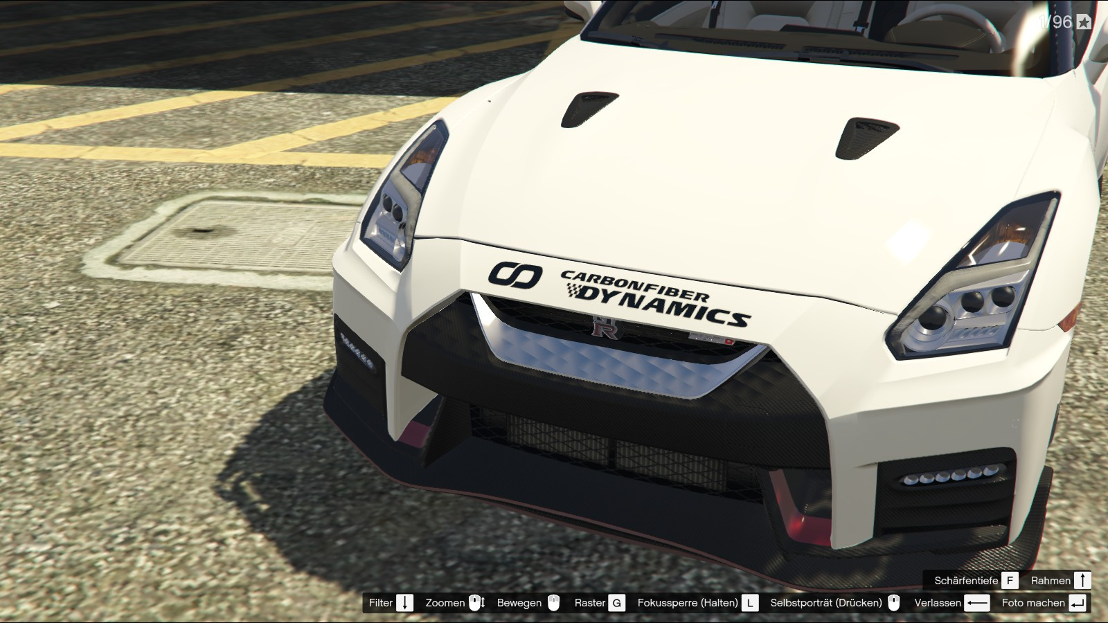 nissan gt-r r35 livery - boost wars livery_jp performance - gta5