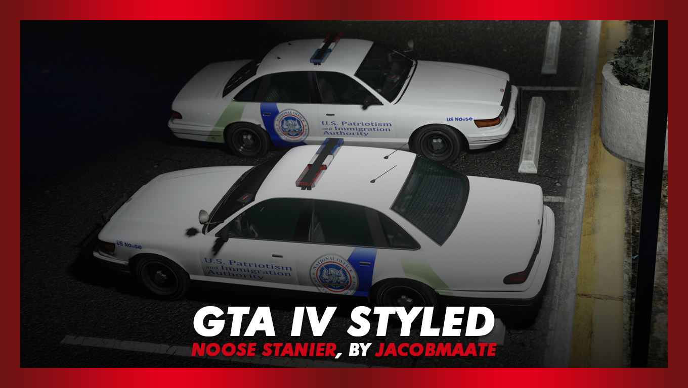 gta iv styled noose pia stanier