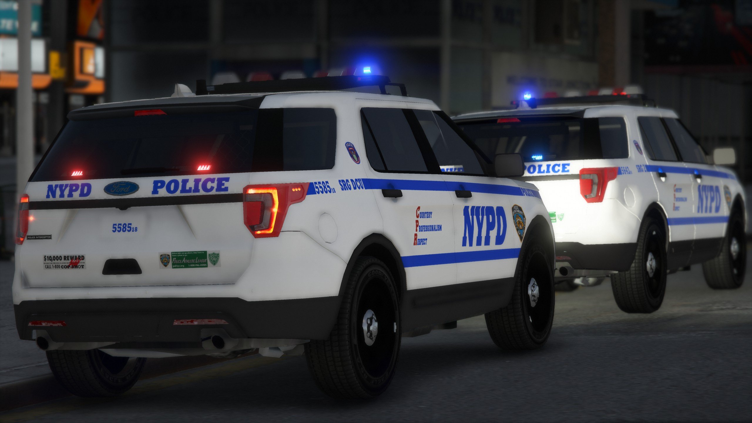 nypd strategic response group disorder control unit