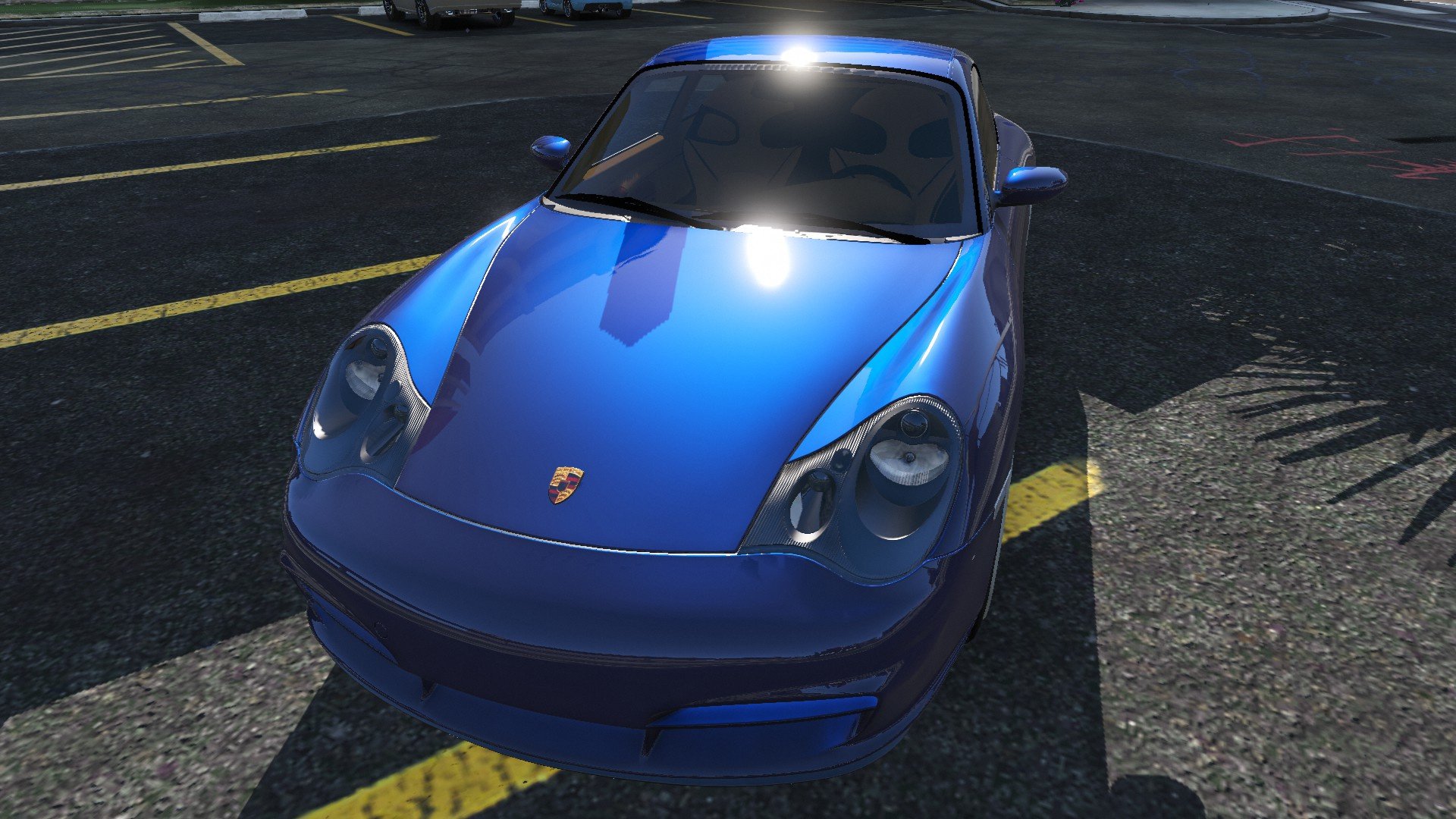 porsche 911 gt3 2004 - gta5-mods.com